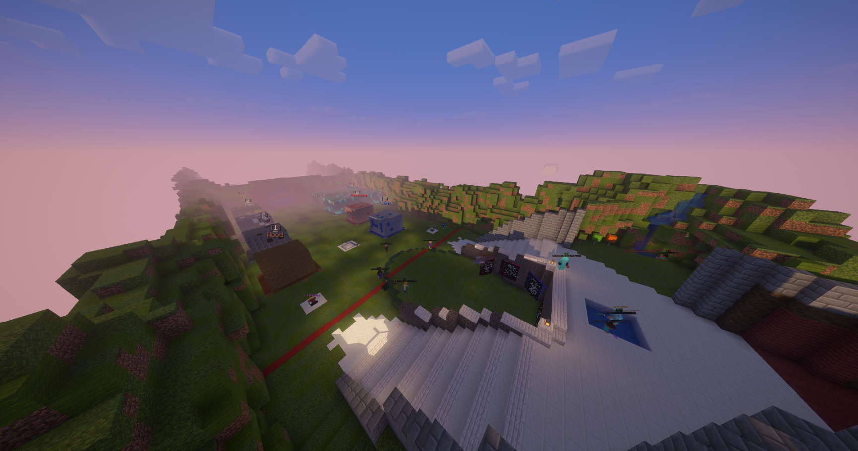 Server Screenshot 2